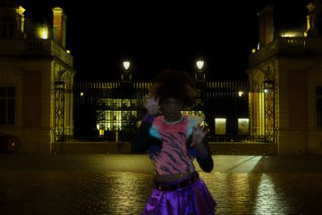 Clawdeen Afro v. preview 3