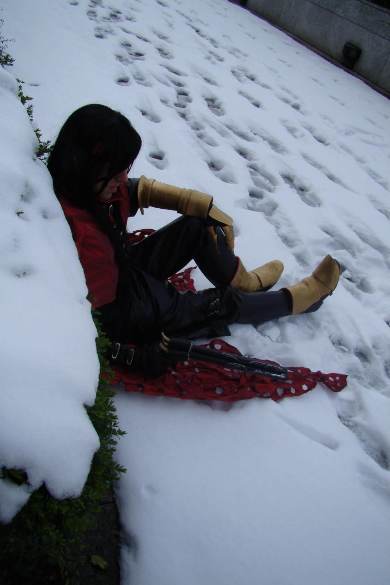 Vincent valentine — photo 6