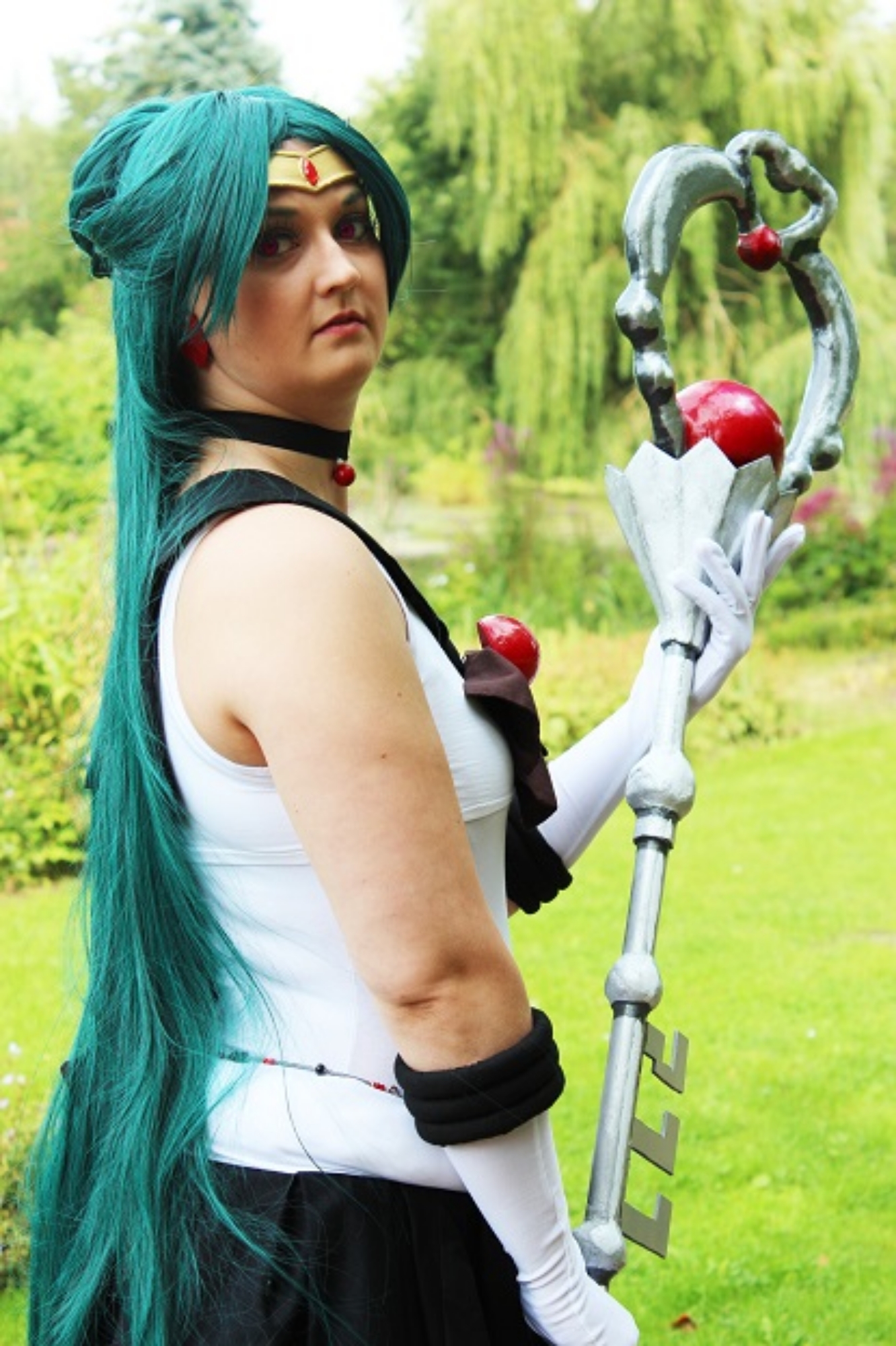 Sailor Pluto — photo 37