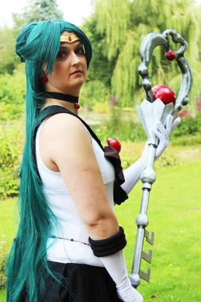 Amy-sama - Sailor Pluto 