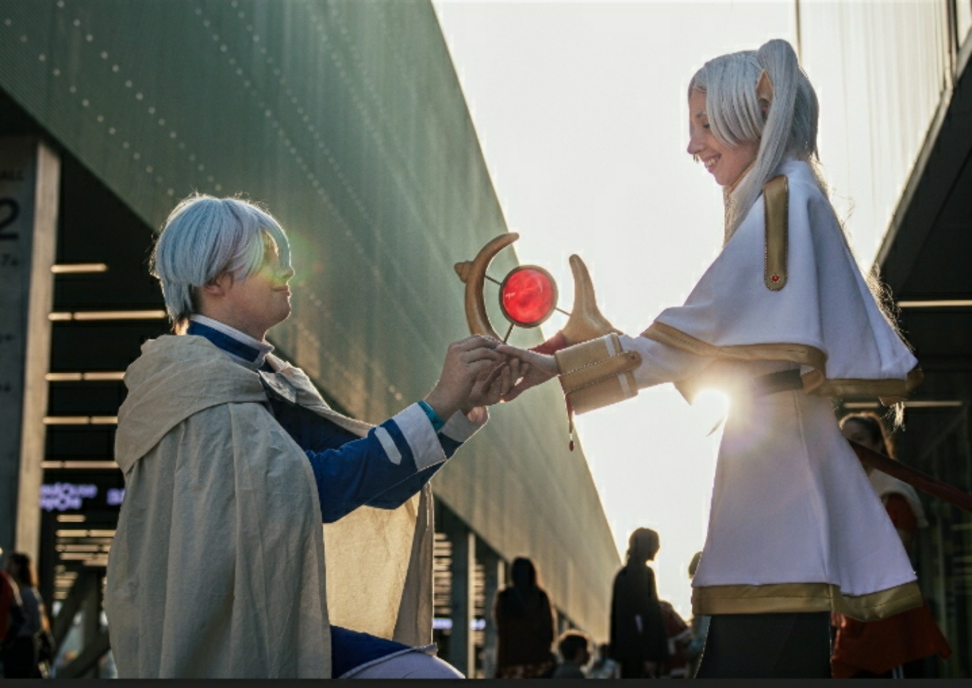 Frieren et Himmel - Photo 4