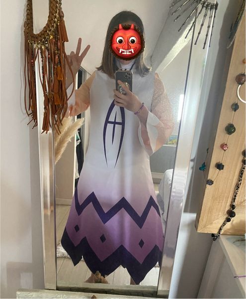 Hanoux - Adam Cosplay