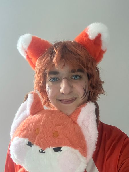 Amandineaftg - Neil Josten (fox)