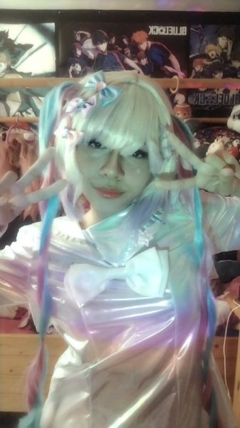 Moondrop_cosplay - Kangel