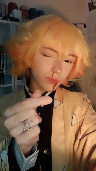 Gyu☆ - Zenitsu