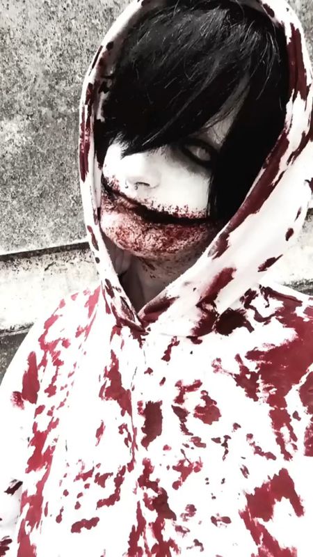 Sullyssah – Jeff the killer
