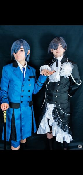 Haku.cosplay - Ciel & Ciel