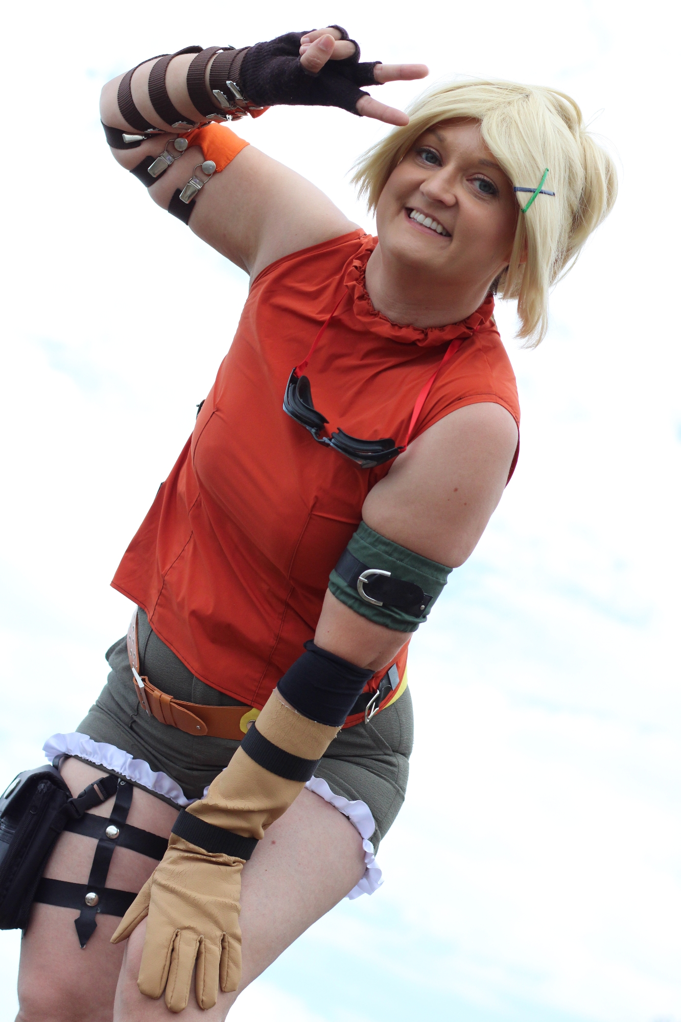 Rikku mit Yuna&Lulu — photo 43