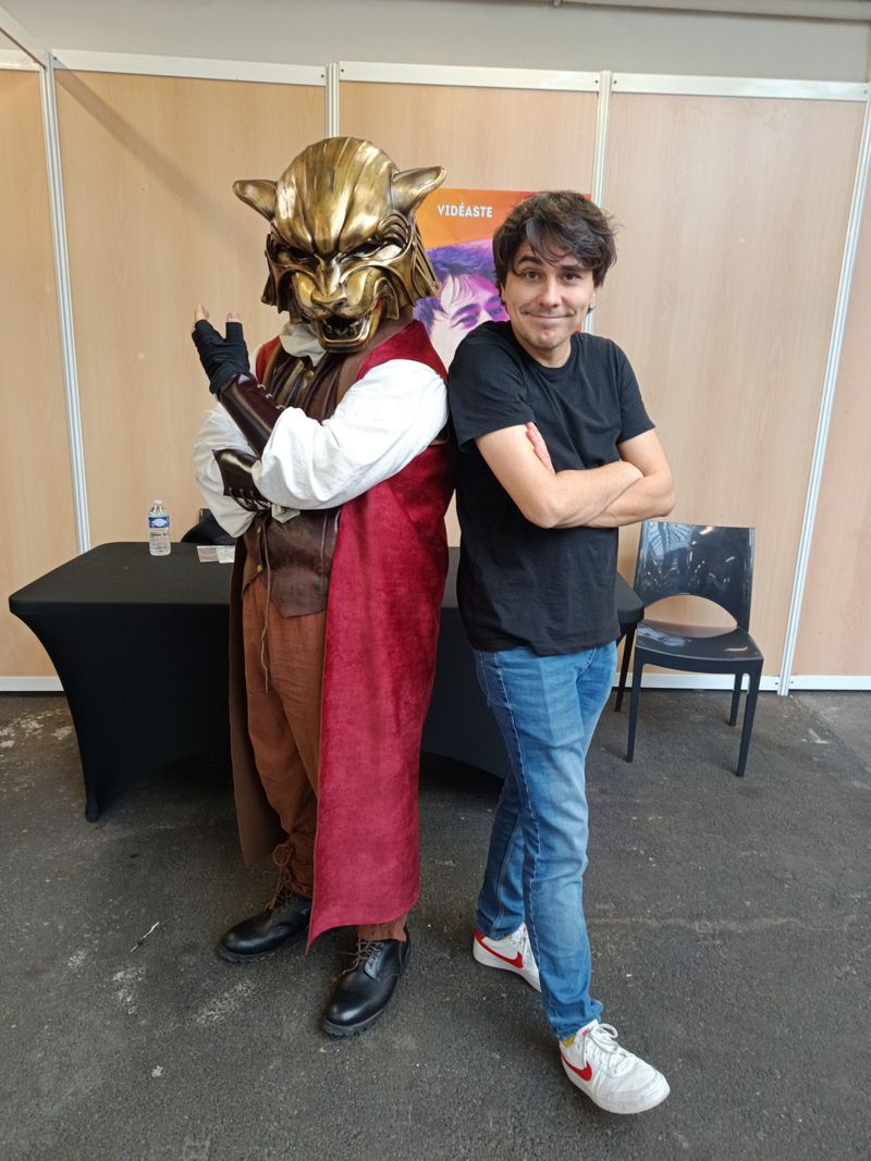 Nonline – Fort Boyard 