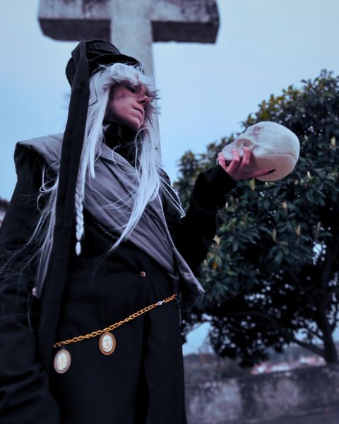 Akatsukibathory, Undertaker 