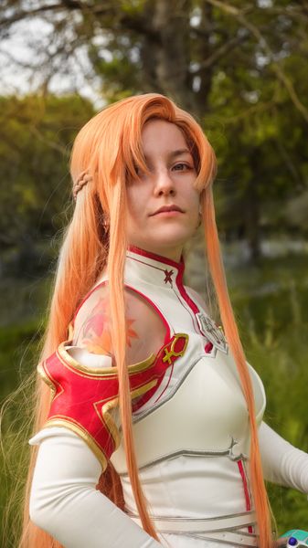 Acha_cos - Asuna Yuuki