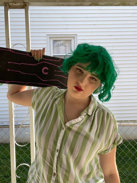 Silly_sho_cos, Kojiro Nanjo (Joe)