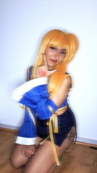 Ashhh - lucy heartfilia 