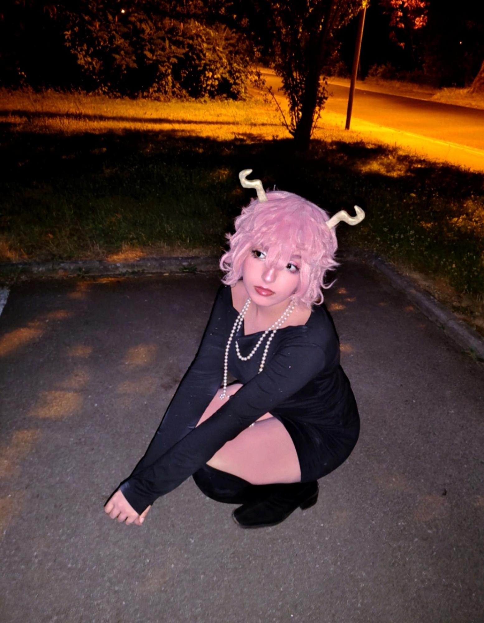 Mina Ashido — photo 7