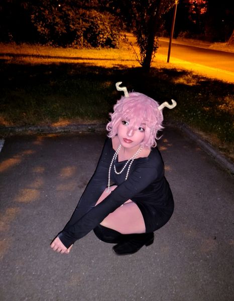 Punkacid - Mina Ashido 