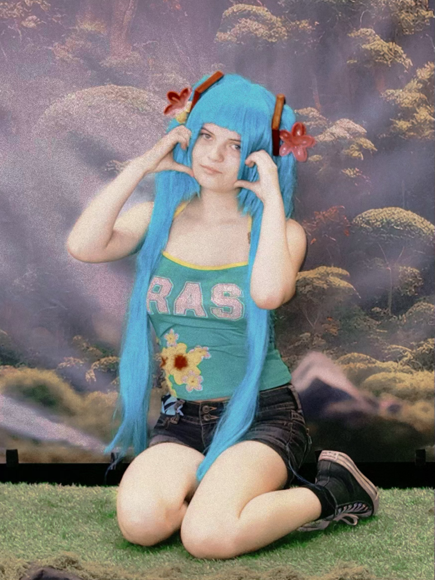 Brazil Miku 🇧🇷 — photo 8