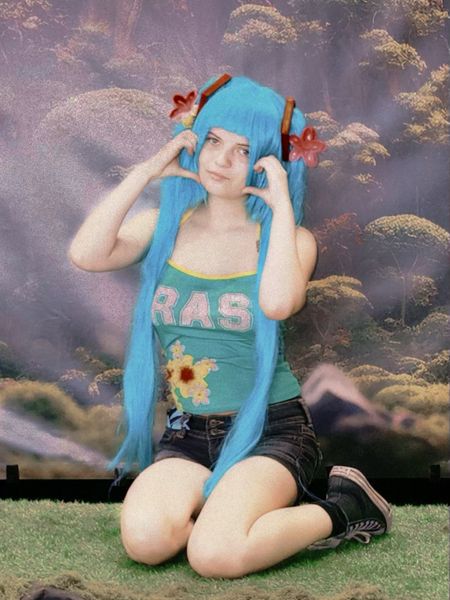 Shiro.cos - Brazil Miku 🇧🇷 
