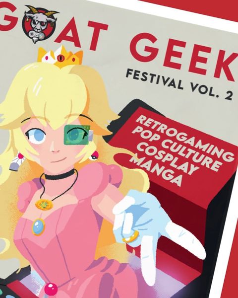 Goat Geek