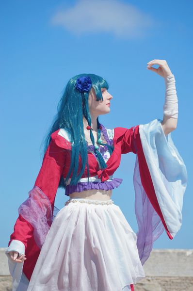 Hatsue_cosplay - Maomao 