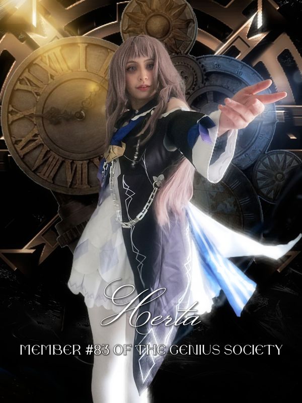 Astral puppet, Herta