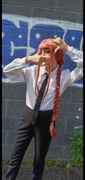 Haku.cosplay - Makima