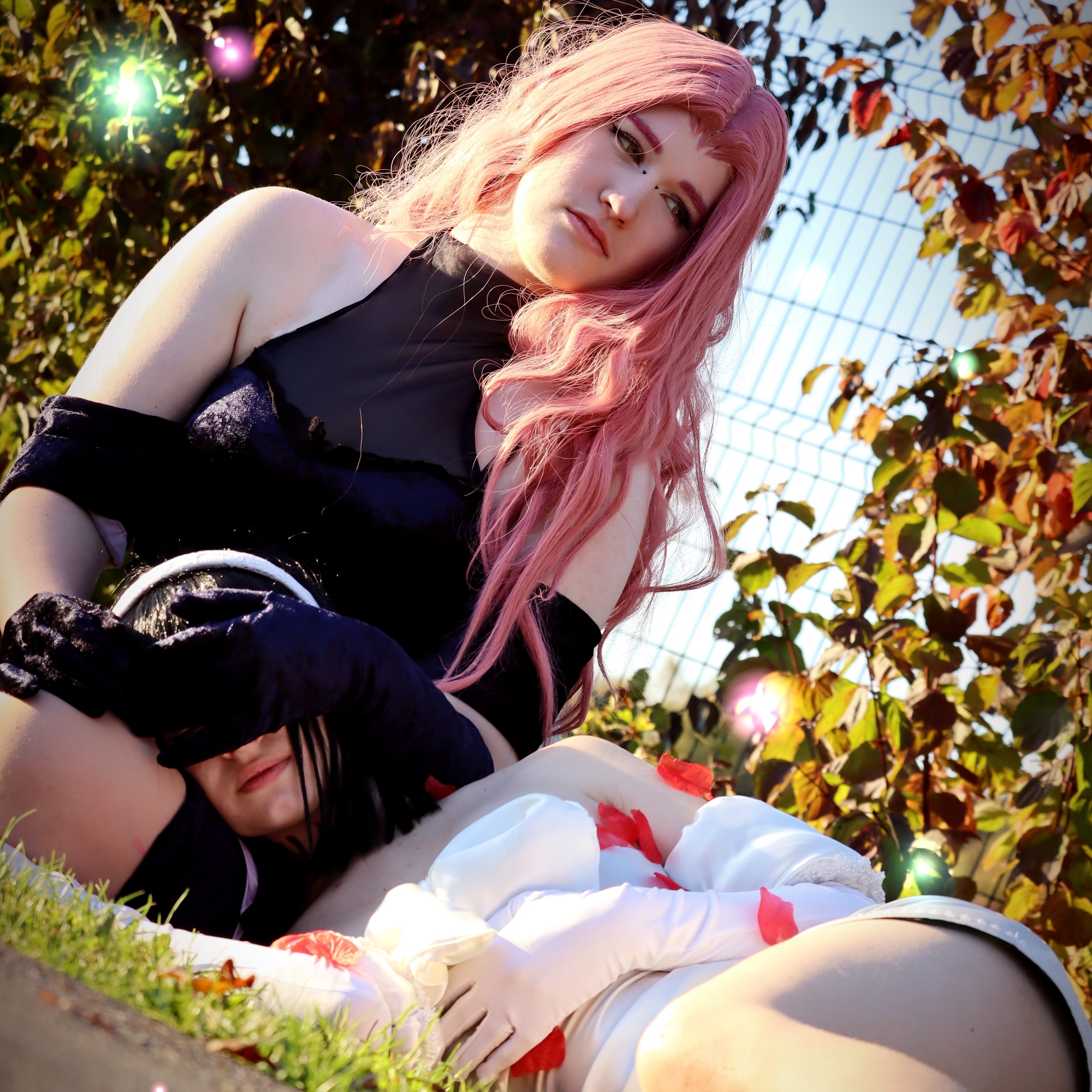 Mizi Sua-Alien Stage