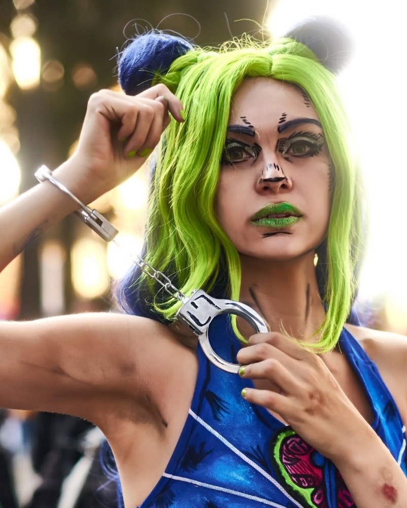 Jolyne Cujoh  - Photo 4