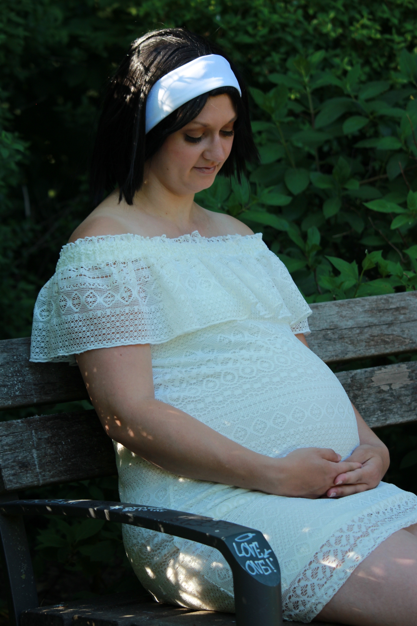 Jun Kazama Schwanger - Photo 11