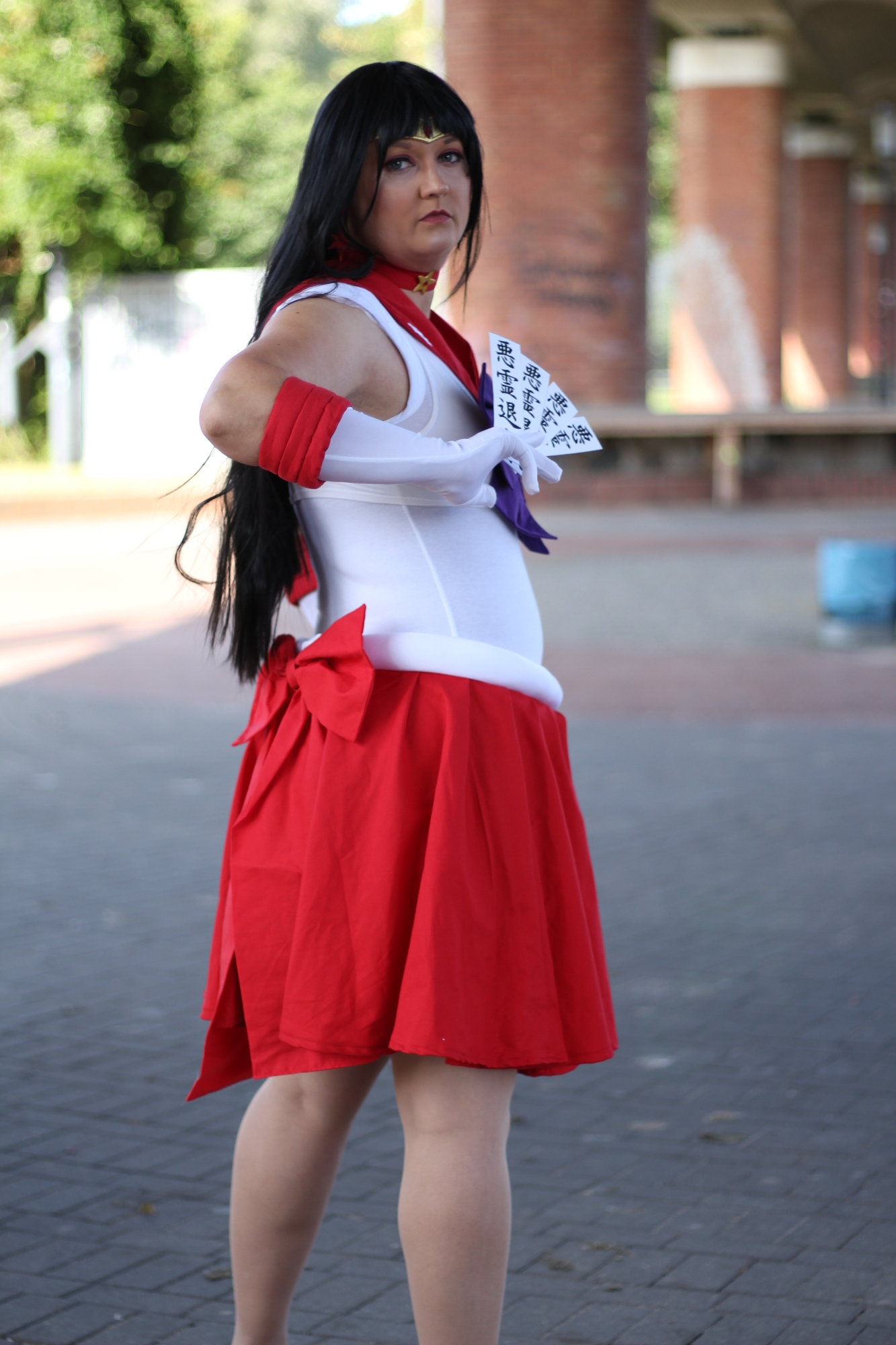 Super Sailor Mars — photo 21