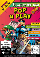 Pop n'play