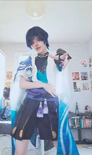 Kayn - Wanderer pic