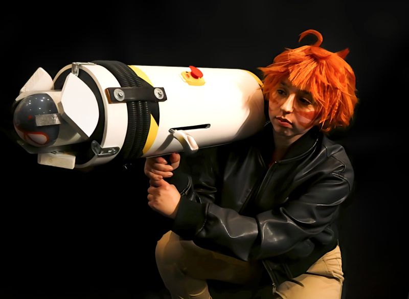 Cosplaine – Mr chat