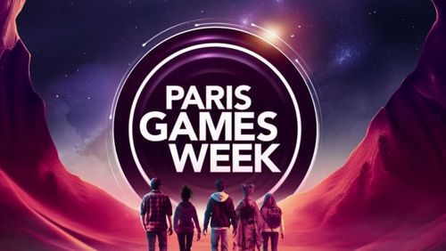 Paris Games Week 
