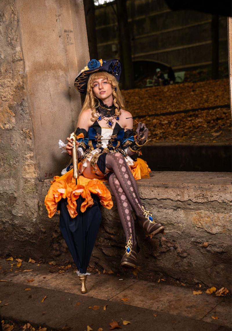 Laureva – Navia & Clorinde