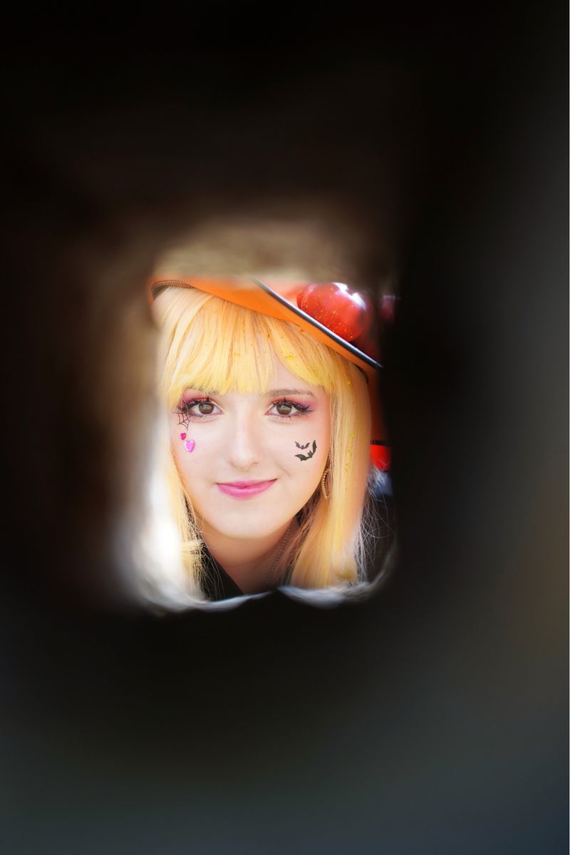 Cospleen – Marin Halloween 