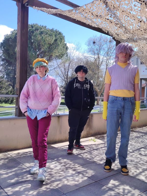 Jinxedstan.cos – Saja Boy