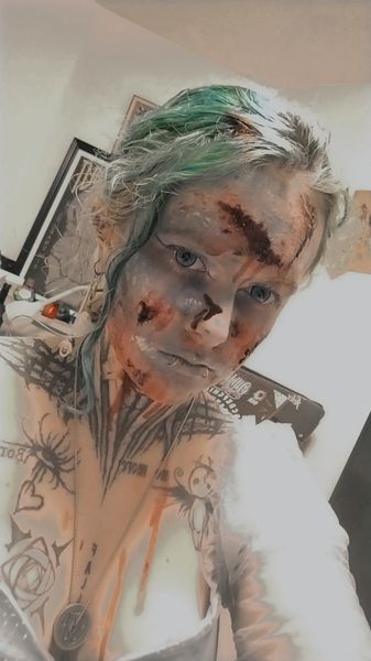 Demonio - Frozen Zombie Elsa
