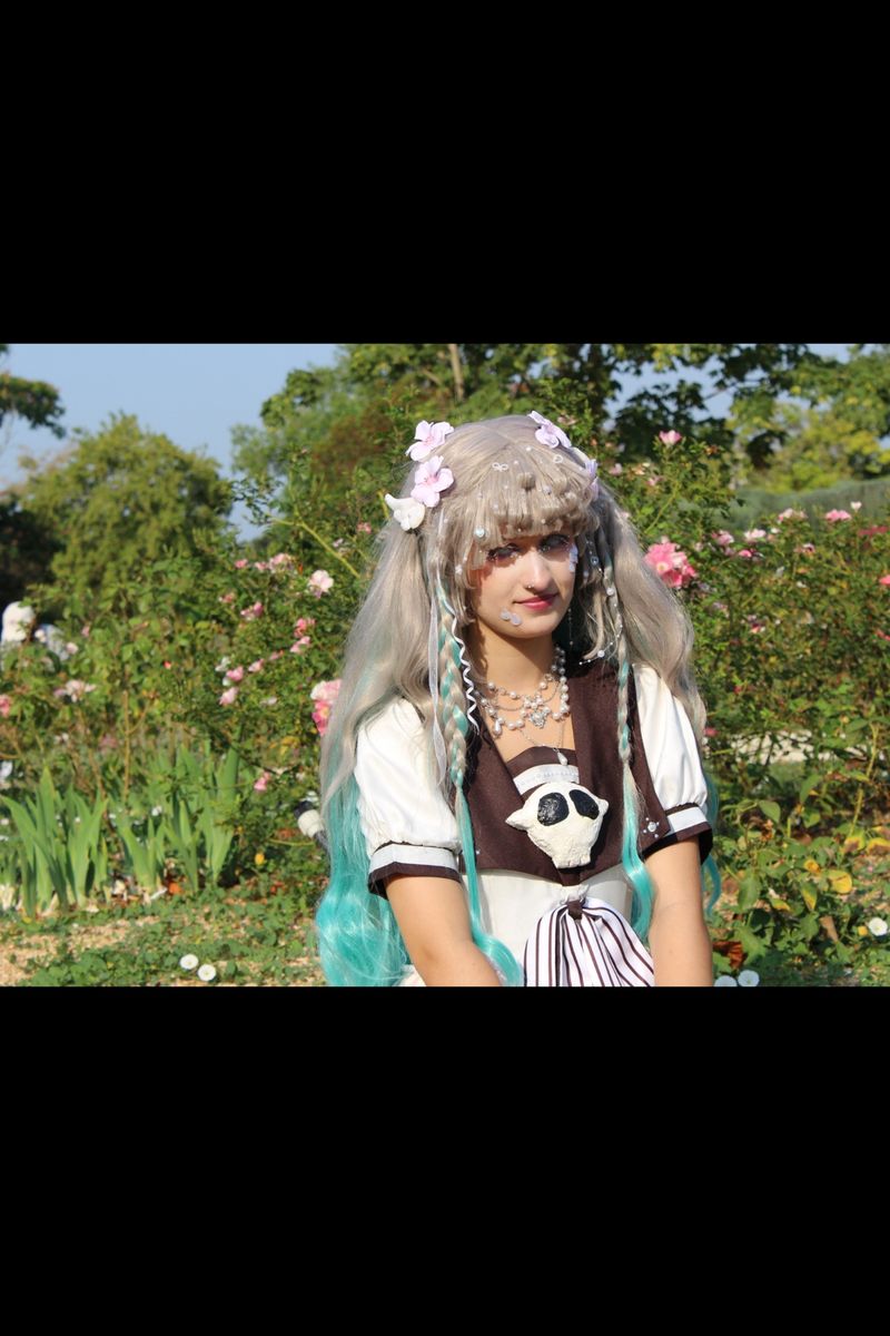 Shiro🌸 – Nene yashiro