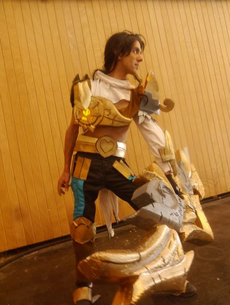 Kamui_shiro - Varus arclight