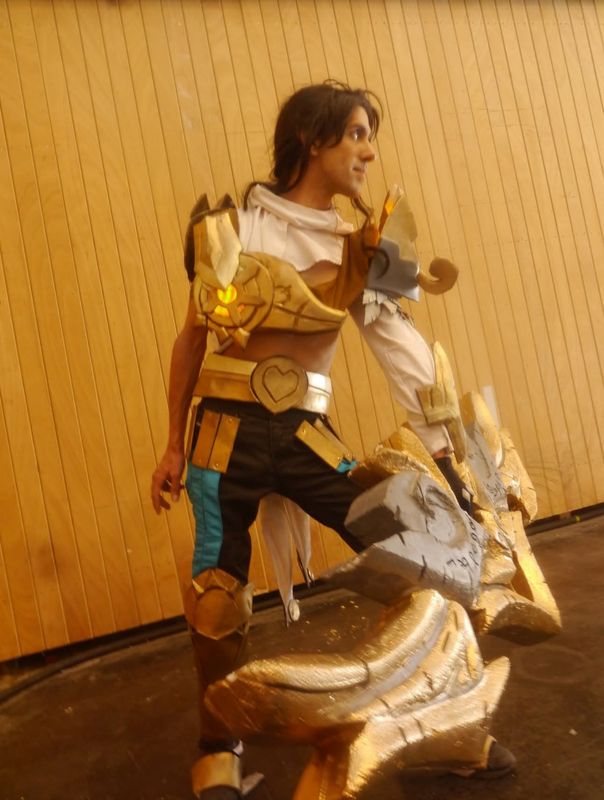 Kamui_shiro, Varus arclight