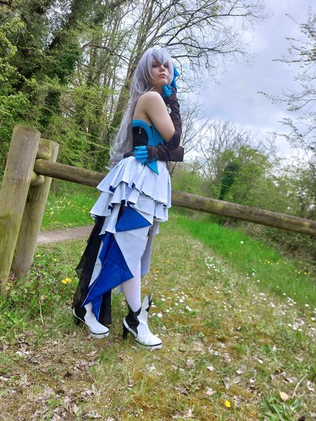 Vevev - Bronya Herrscher