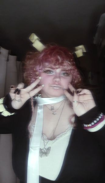 Rhine - Closet cosplay Mina