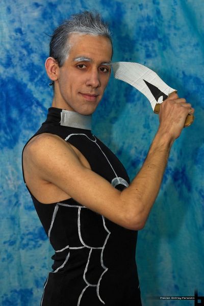 Kamui_shiro - Archer