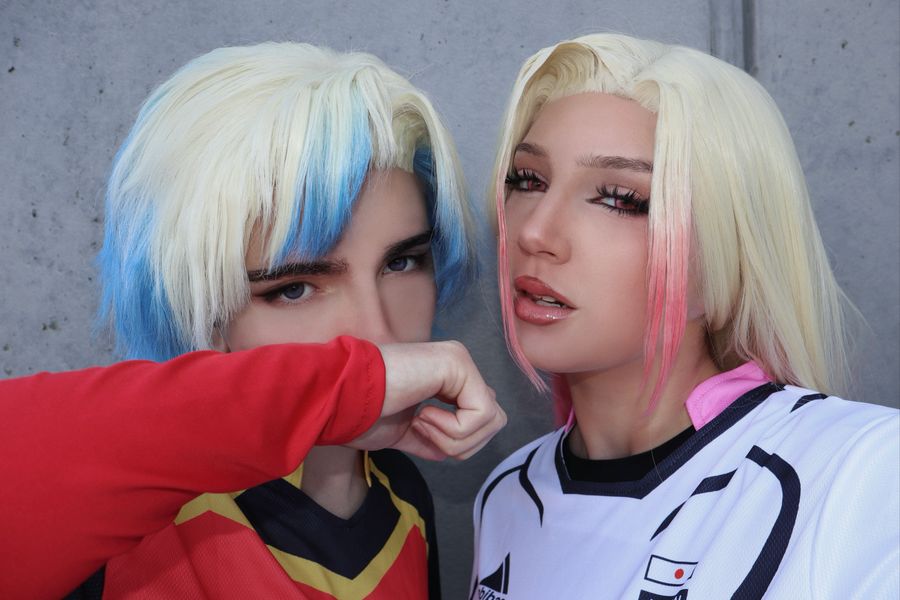 Rubycosplay - Shidou 