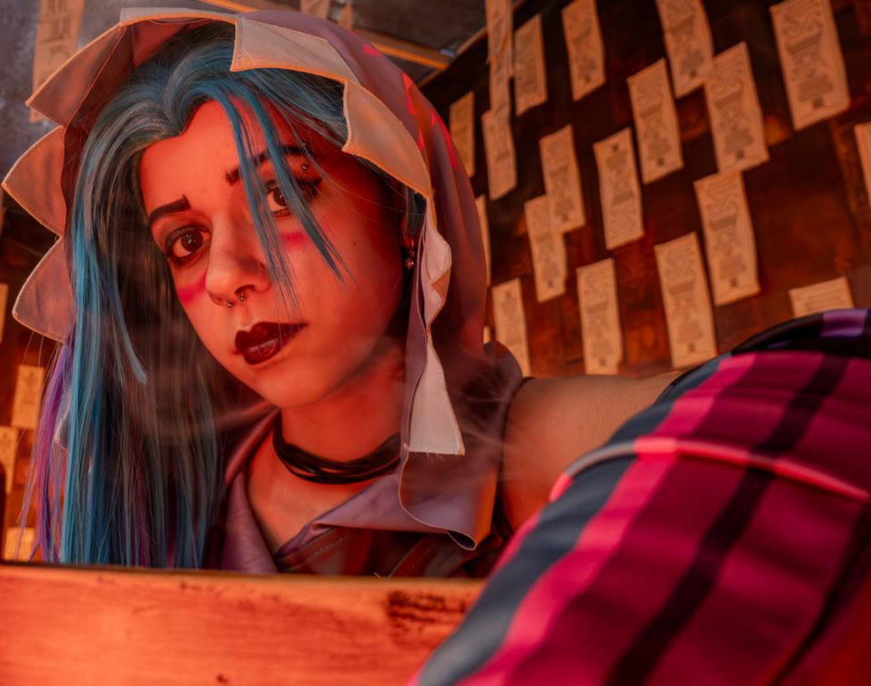 Jinx Act III - Photo 1