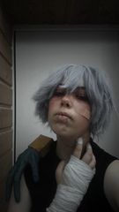 Tomura Shigaraki preview 2