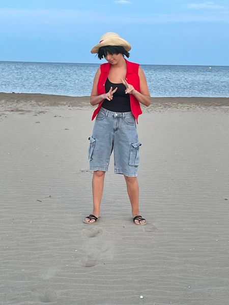 Anel_.cos - Luffy 