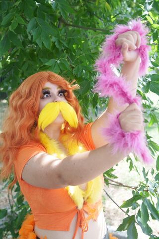 Lorax - shooting 1