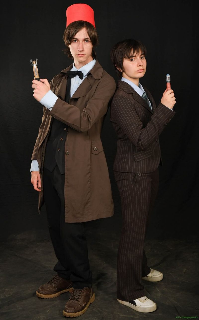 Vermine – The doctors