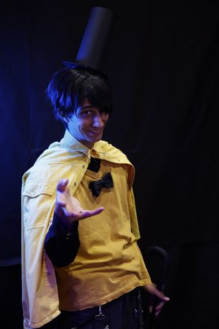 Bill Cypher (G F)